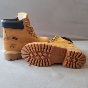 Timberland PRO steel toe Boots